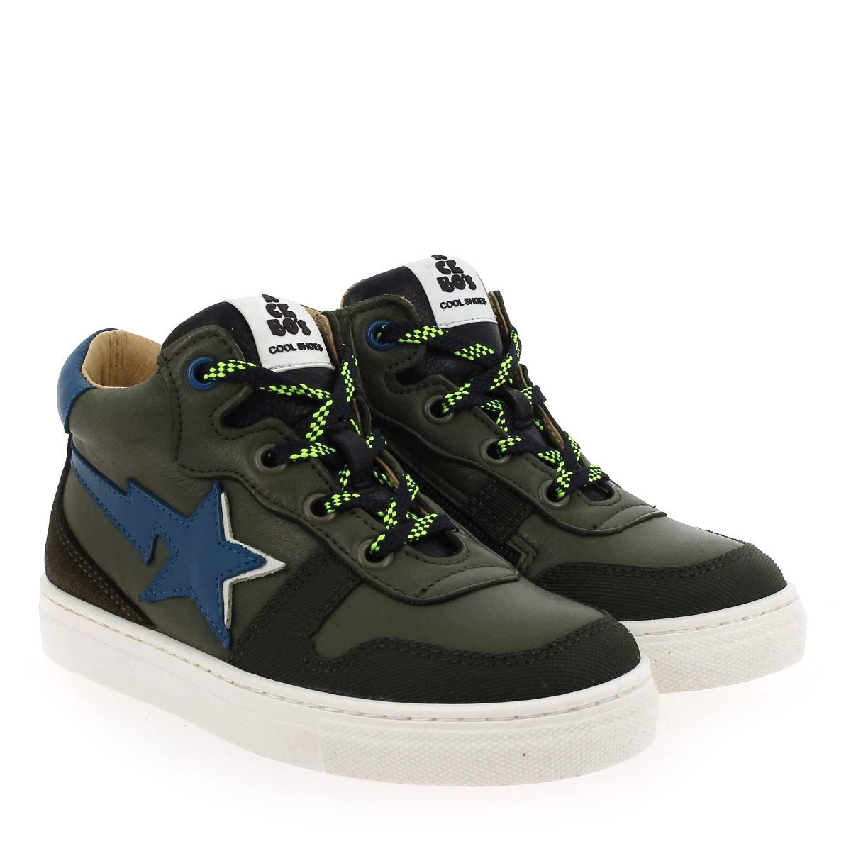 Acebos  5750 - Kaki Bleu