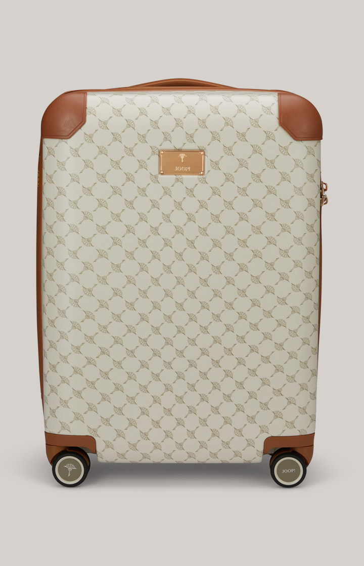Hartschalenkoffer Cortina Volare Größe S in Offwhite