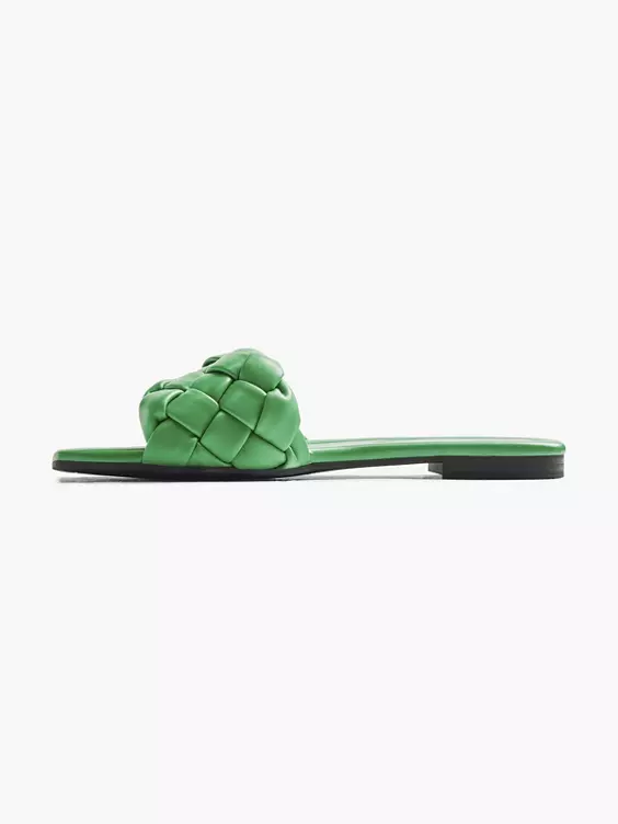 Catwalk Pantolette