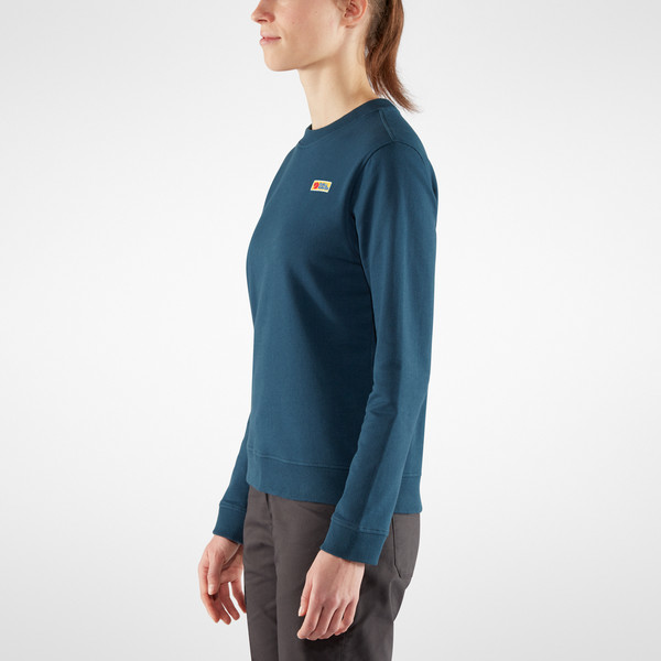 VARDAG SWEATER W Damen - Sweatshirt