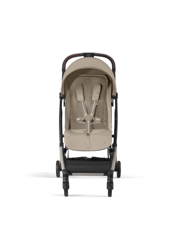 Cybex Cybex Orfeo Reisebuggy  - Farbe: Almond Beige / Taupe günstig kaufen onesize