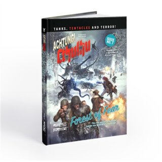 Achtung! Cthulhu 2d20: Forest of Fear (EN)