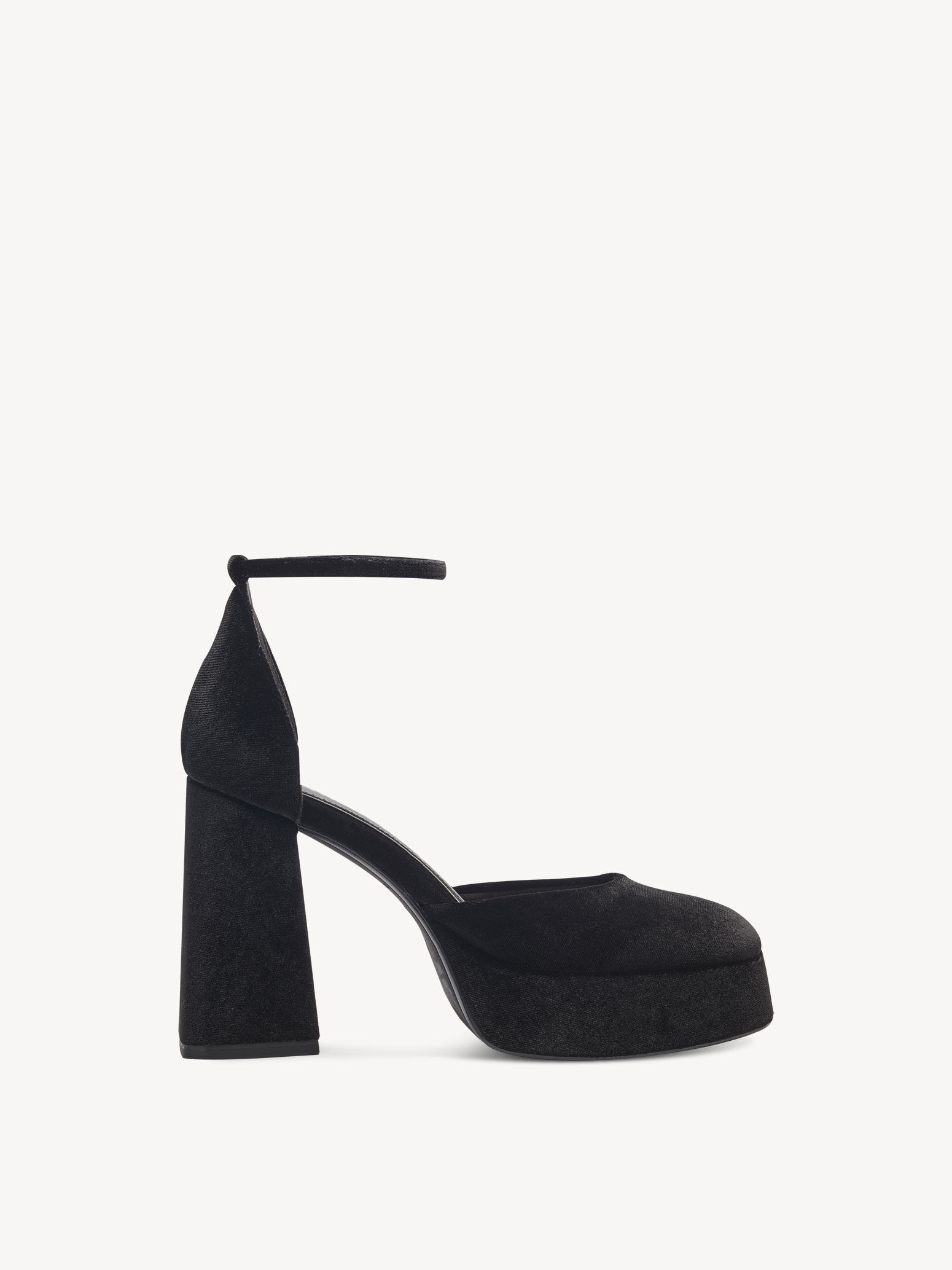 Escarpin - noir