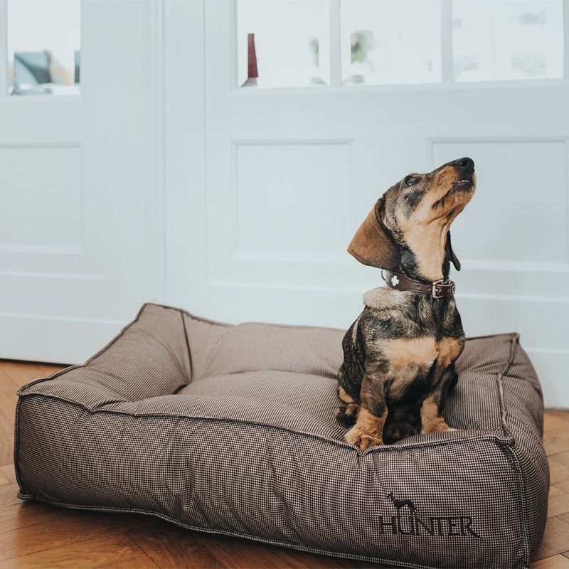 HUNTER Hundebett Lancaster zu TOP-Preisen