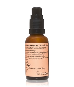 Hej Organic Naked Instant Pore Refining Face Cream Gesichtscreme-30 ml