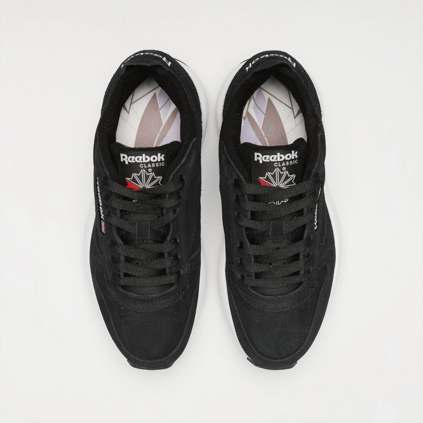 REEBOK CLASSIC LEATHER SP EXTRA Schwarz
