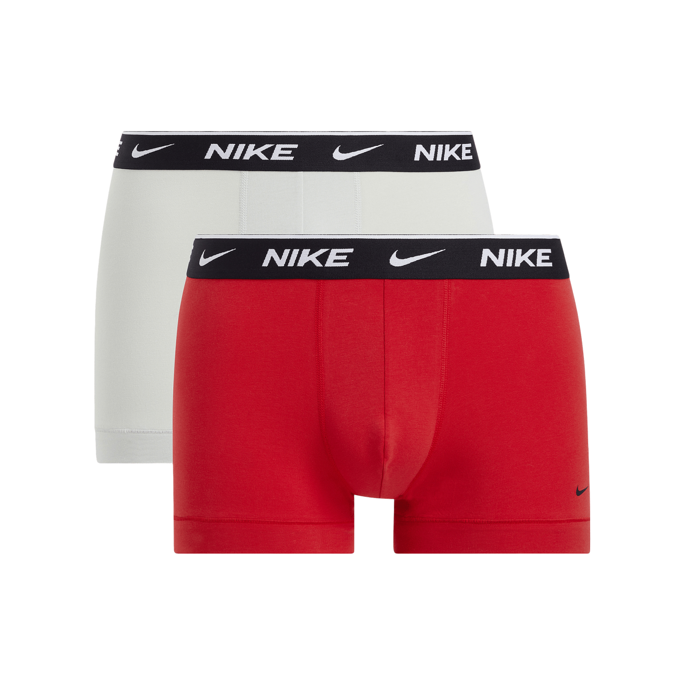Nike Trunk 2er Pack Boxershort Schwarz F608