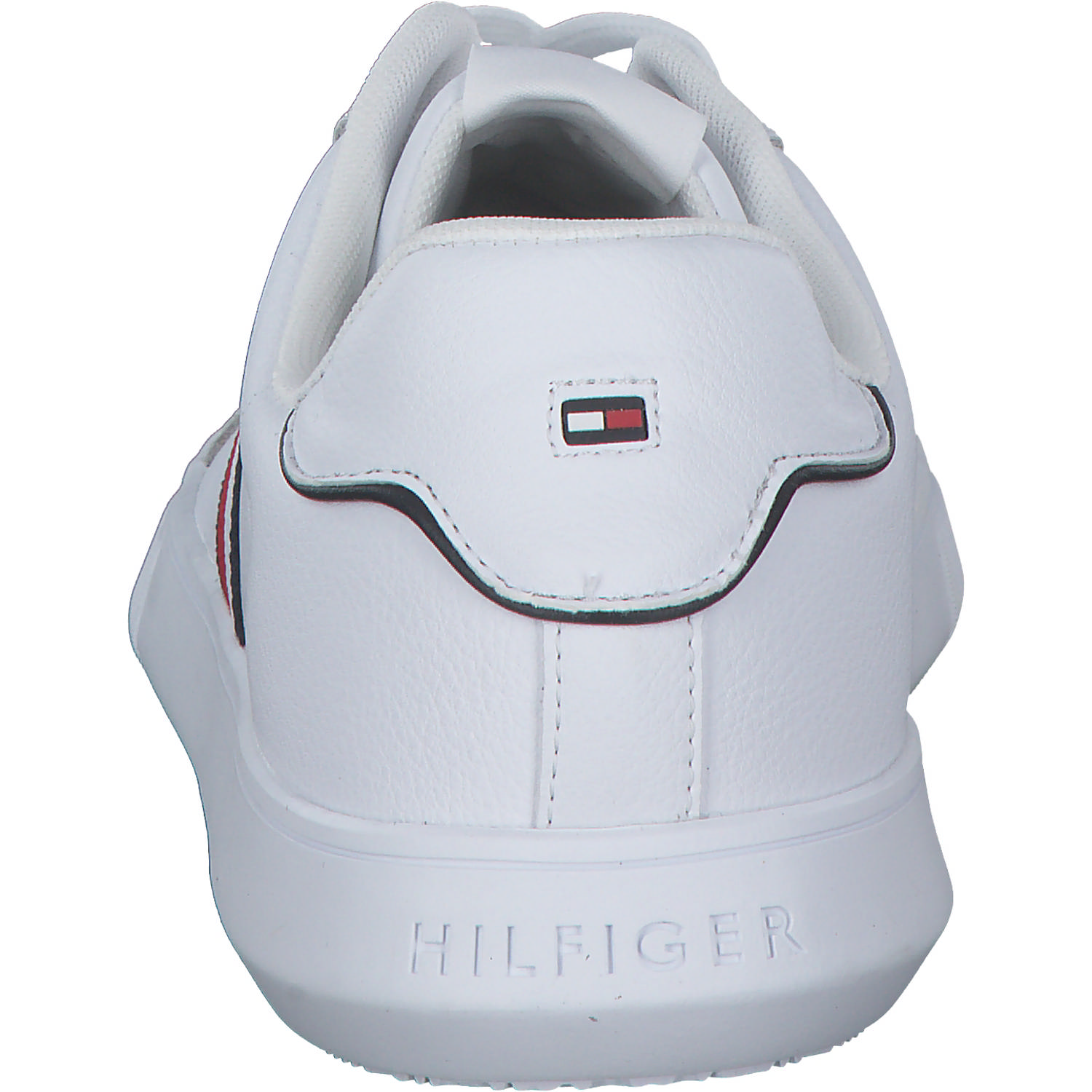 Tommy Hilfiger FM0FM04732, Klassische- & Business Schuhe, Herren, white