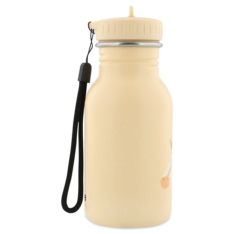 Trixie  Gourde 350ml - Mrs. Unicorn - Crème