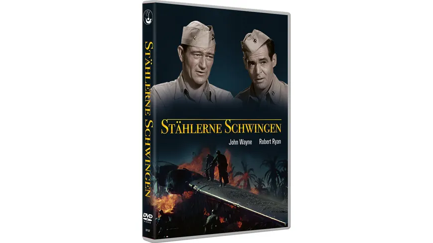 Stählerne Schwingen - Kinofassung (digital remastered)