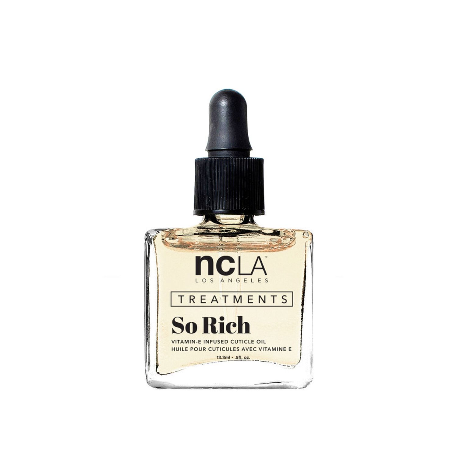 NCLA Beauty So Rich Tea Matcha Soin Mains & Cuticules 13,3 ml