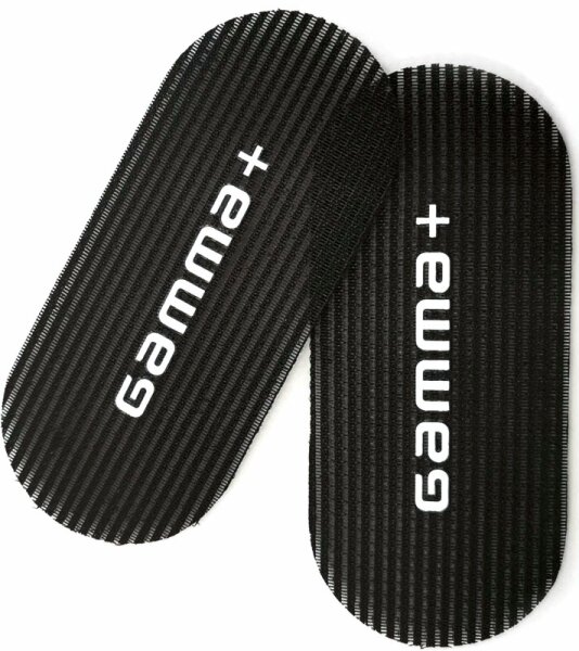 Gamma+ Velcro Hair Gripper 2er-Pack Haarkissen