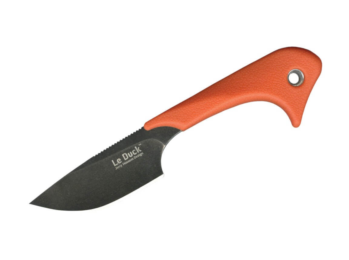 Le Duck Orange