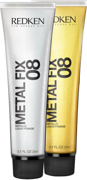 Redken Metal Fix 08 2 x 20ml Stylinglotion
