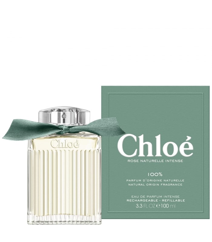 CHLOÉ ROSE NATURELLE INTENSE- Eau de Parfum
