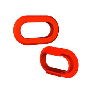 Handlochverstärkung (Rot)