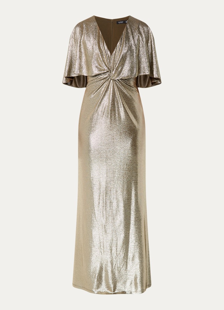 Ralph Laurenin maksimekko lurex-koristeilla