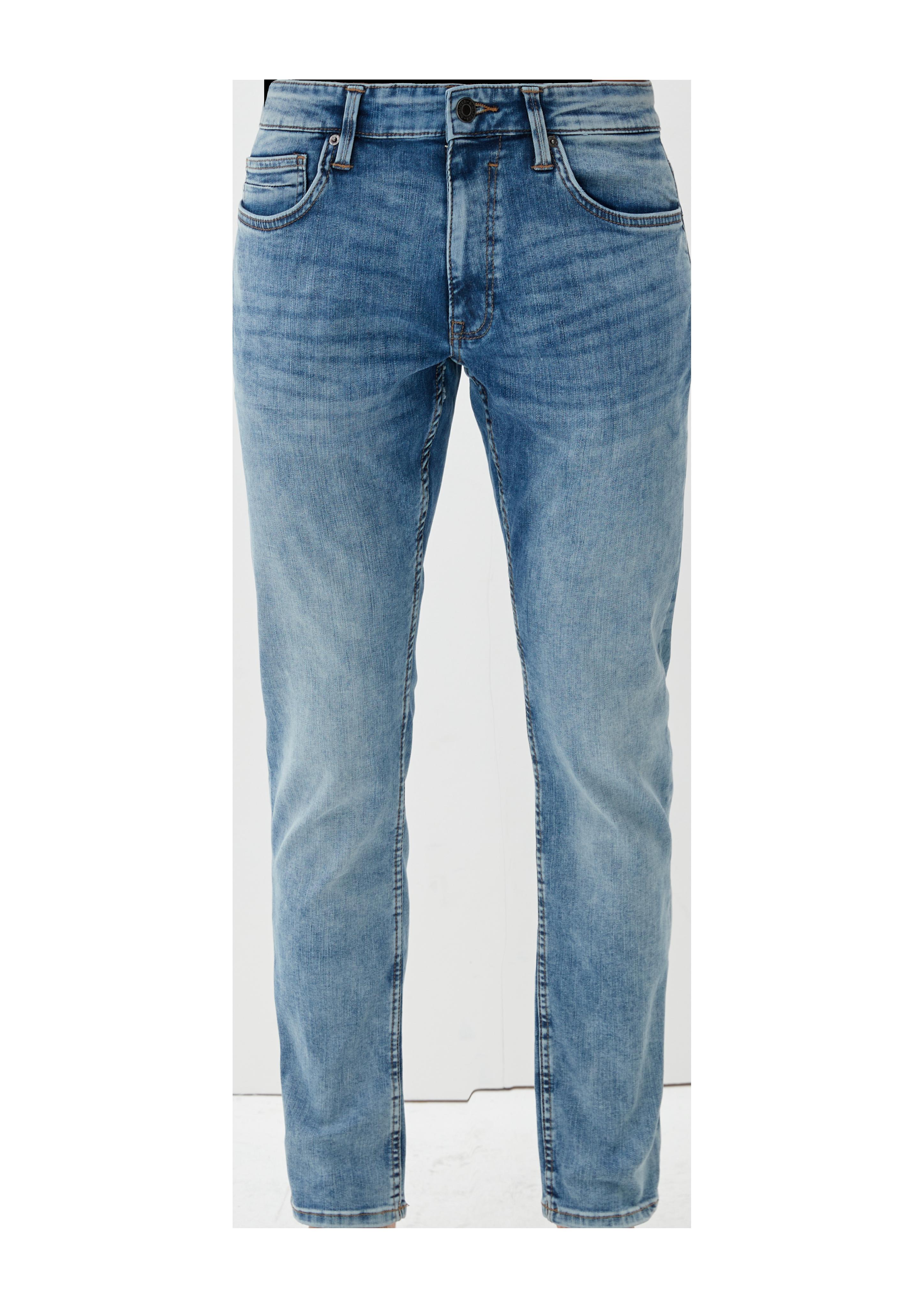 Jeans Keith / Slim Fit / Mid Rise / Slim: Leg  2126376-52Z3