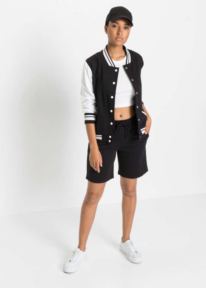 College-Sweatjacke