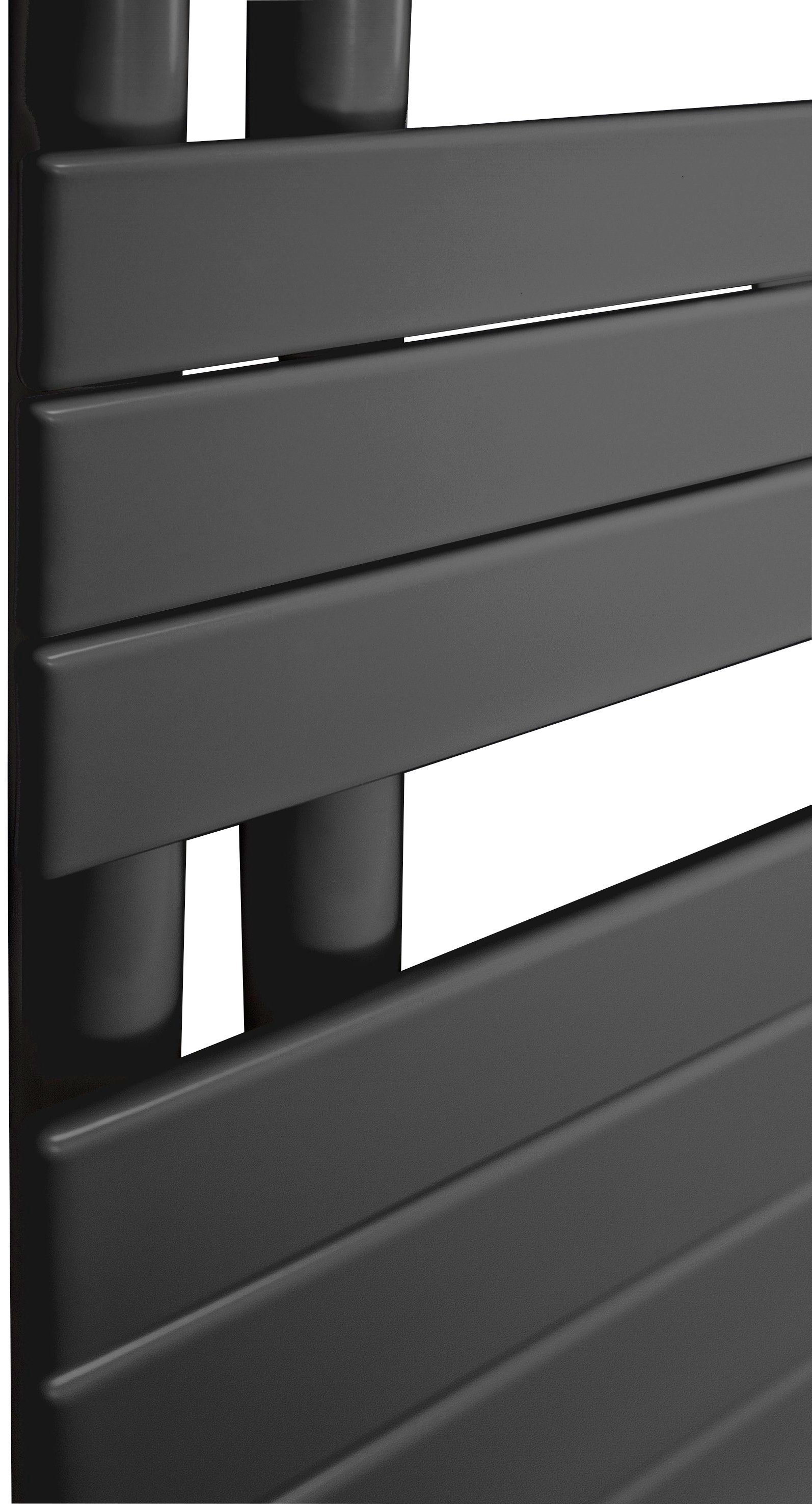 Ximax Badheizkörper P2-Open 1495 mm x 600 mm, 872 Watt, 50 mm Anschluss, anthrazit