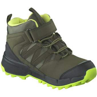 Kappa Style#260 Thabo Tex K Mid Boot in grün