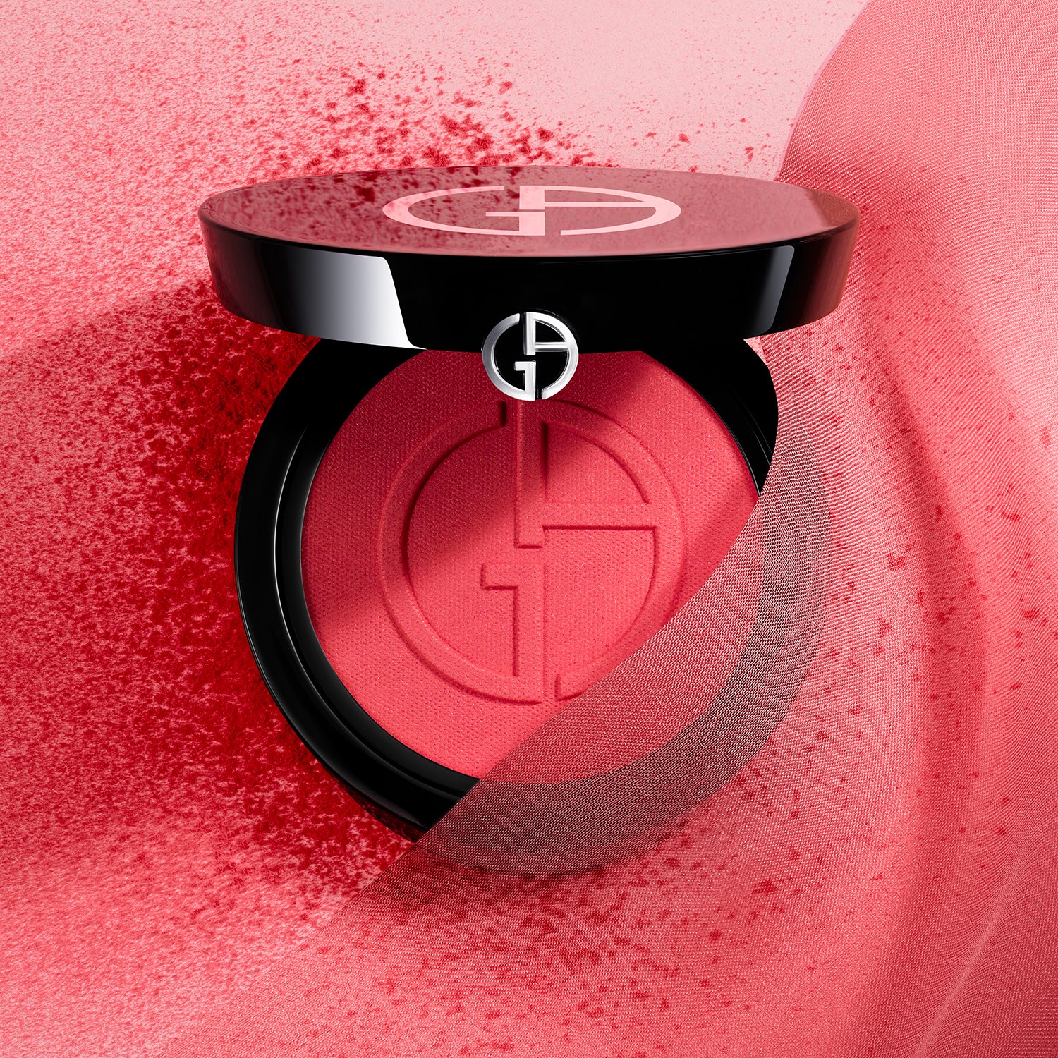 Face Luminous Silk Glow Blush - Compact blush