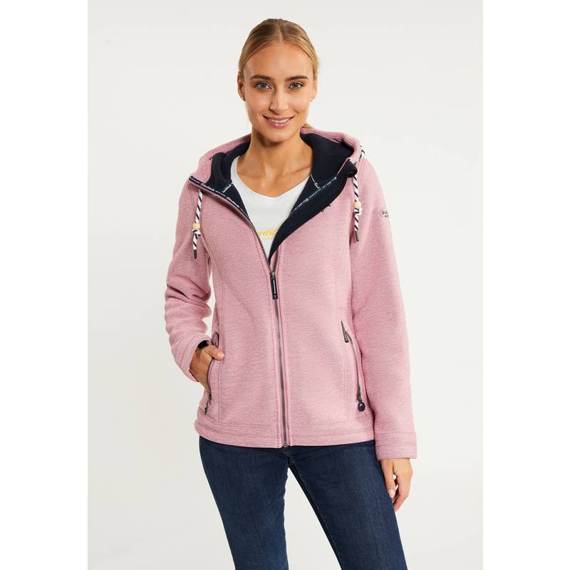 Schmuddelwedda Strickfleece Damen
