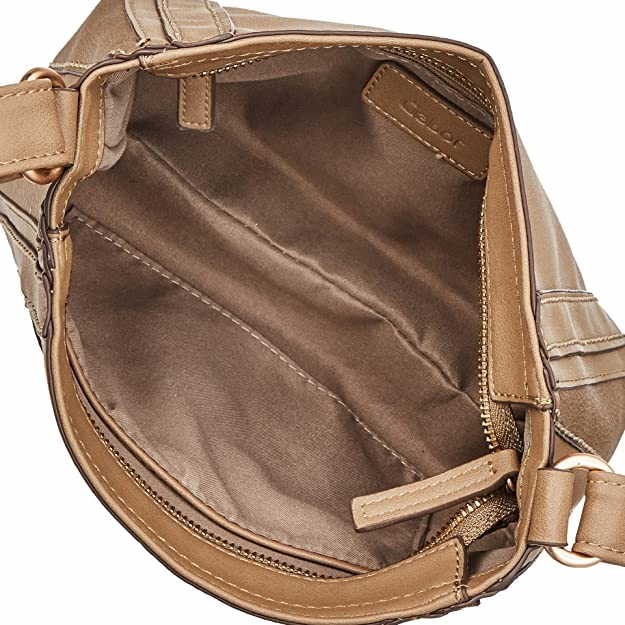 GABOR Handtaschen taupe Valea