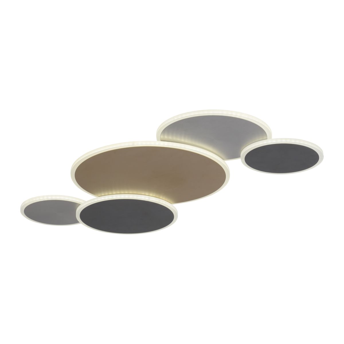 Neuhaus Deckenlampe Q-Piato Zigbee