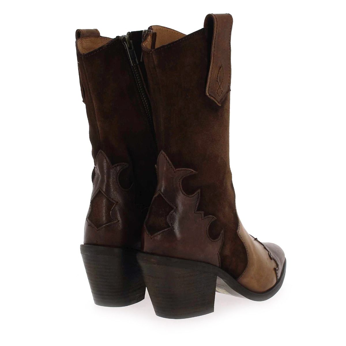 Little La Suite  23538 - Marron Cognac