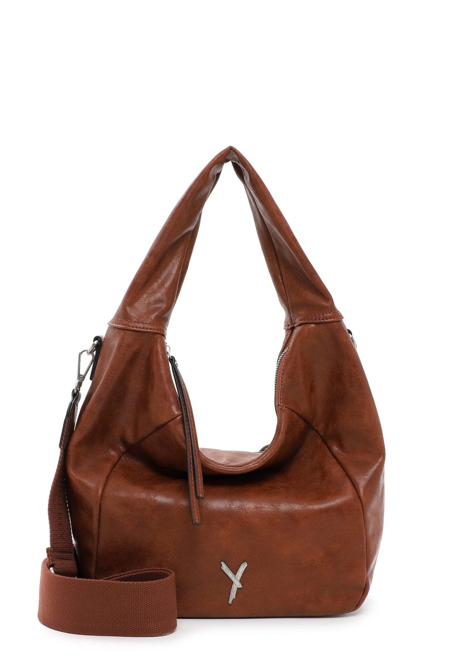 SURI FREY Handtaschen braun Gracey