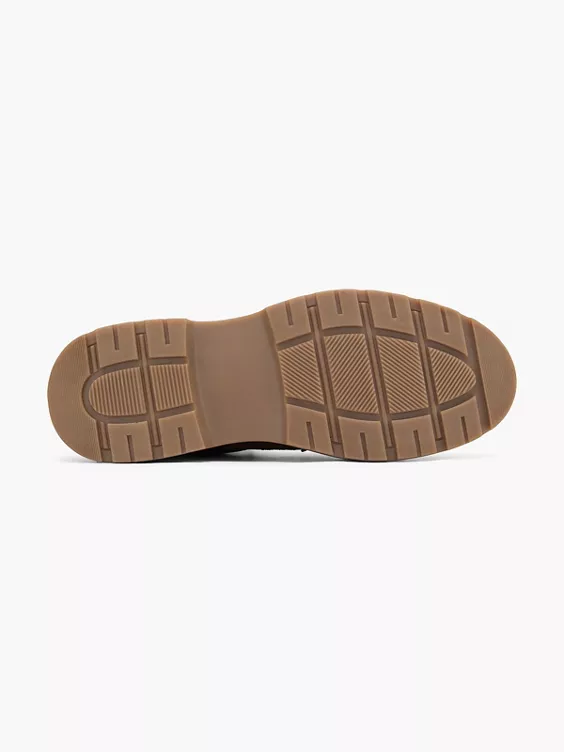 CAFE MODA Leder Schnürboots