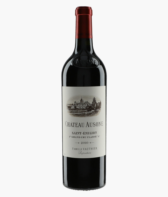 Château Ausone 2010CHÂTEAU AUSONE