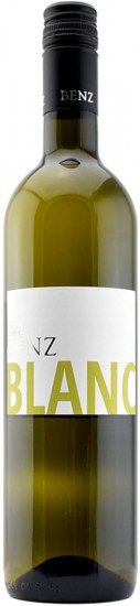 2022 Blanc de Benz trocken - Weingut Benz