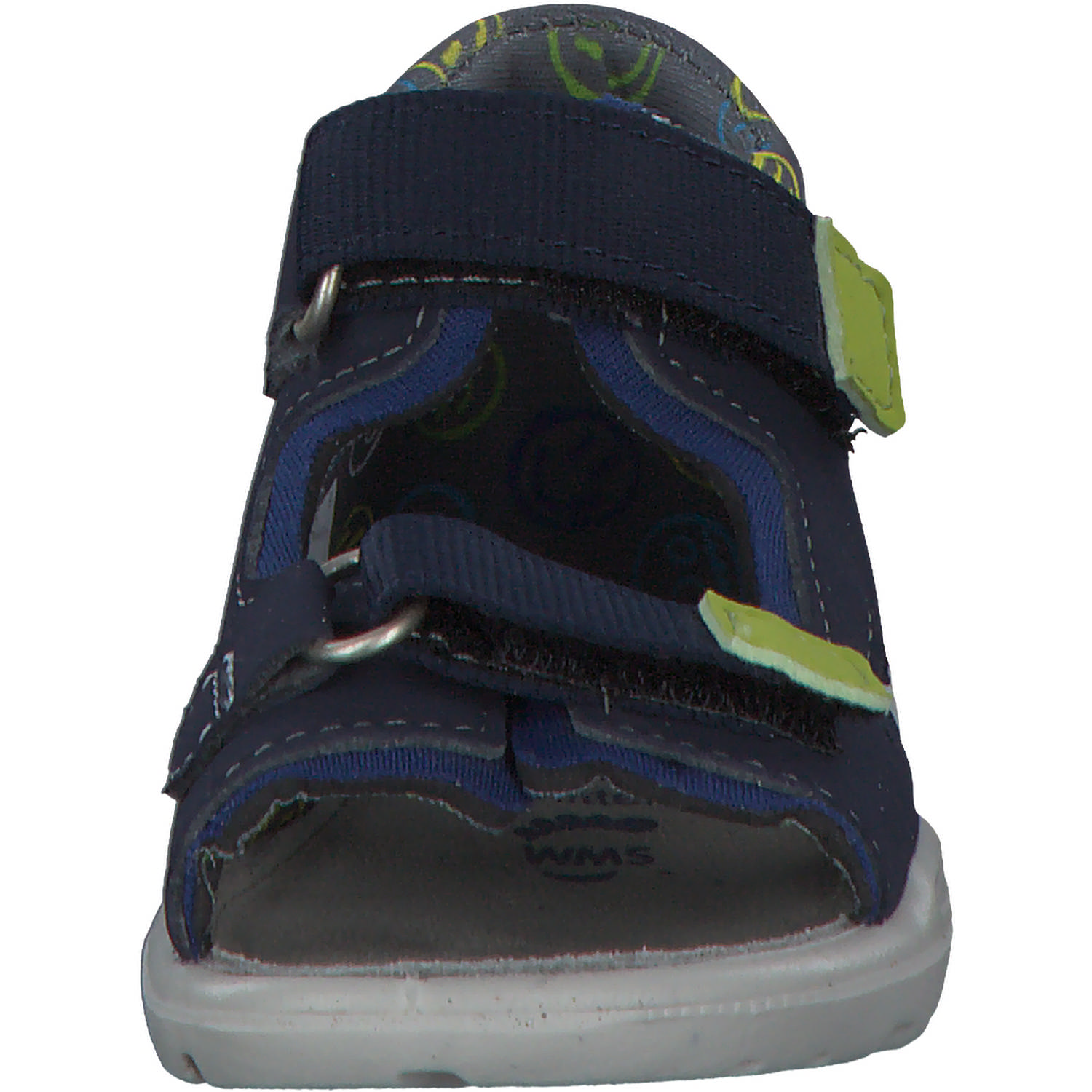 Ricosta Franky 3201302, Sandalen (Kinder), Kinder, nautic/kobalt