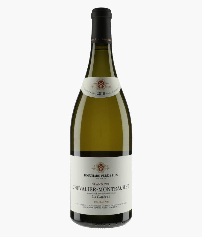 Chevalier-Montrachet Grand Cru La Cabotte (Ex-Domaine 2023) 2018BOUCHARD PERE & FILS