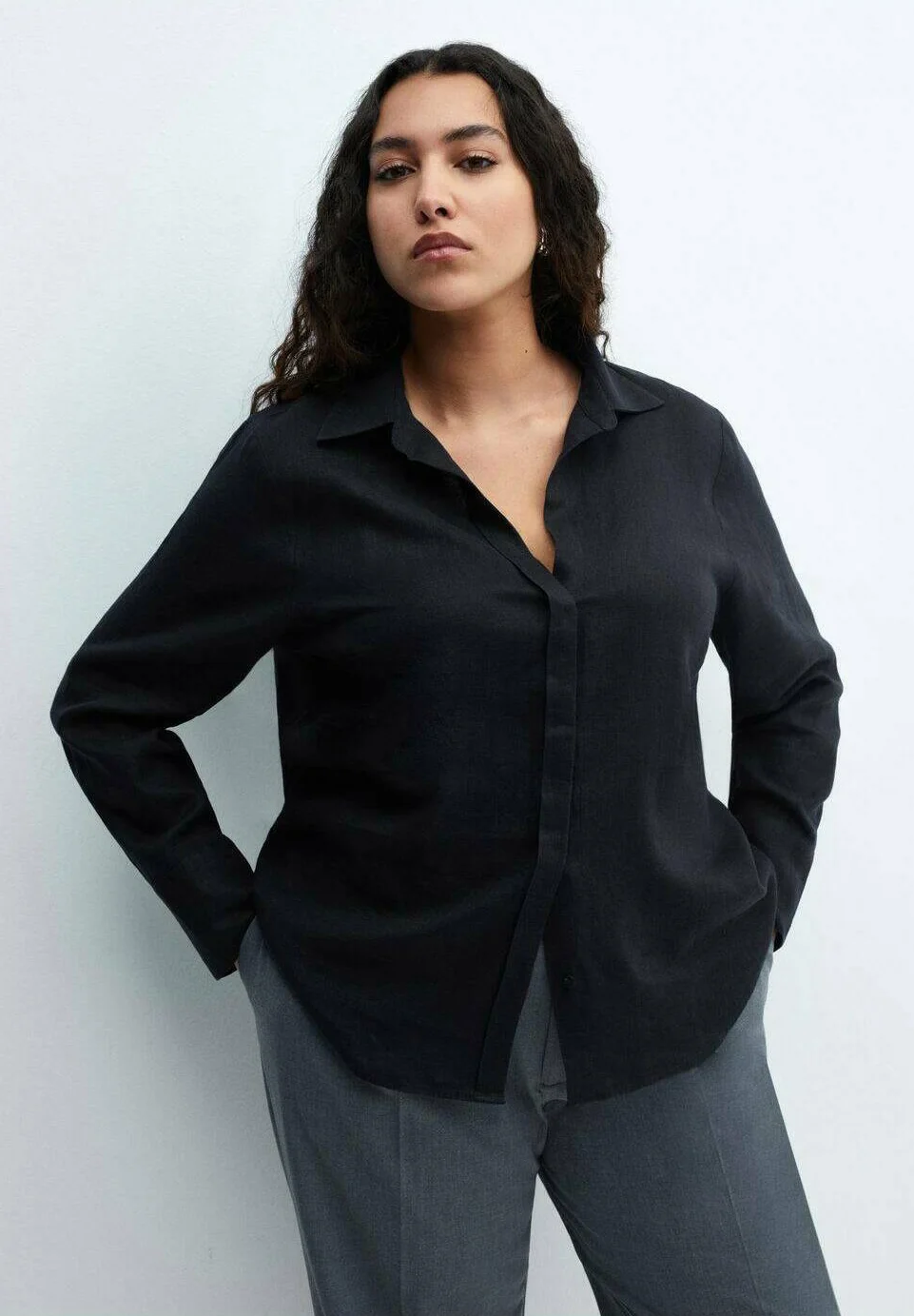 Mango SAMARA - Camisa