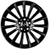 KESKIN KT18 schwarz - ATU