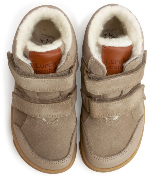 Lurchi ~ Marki HighCut Winter ~ Taupe