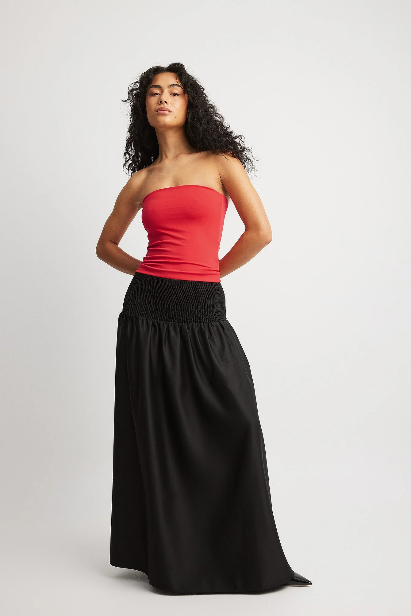 Nahtloses Tube Top