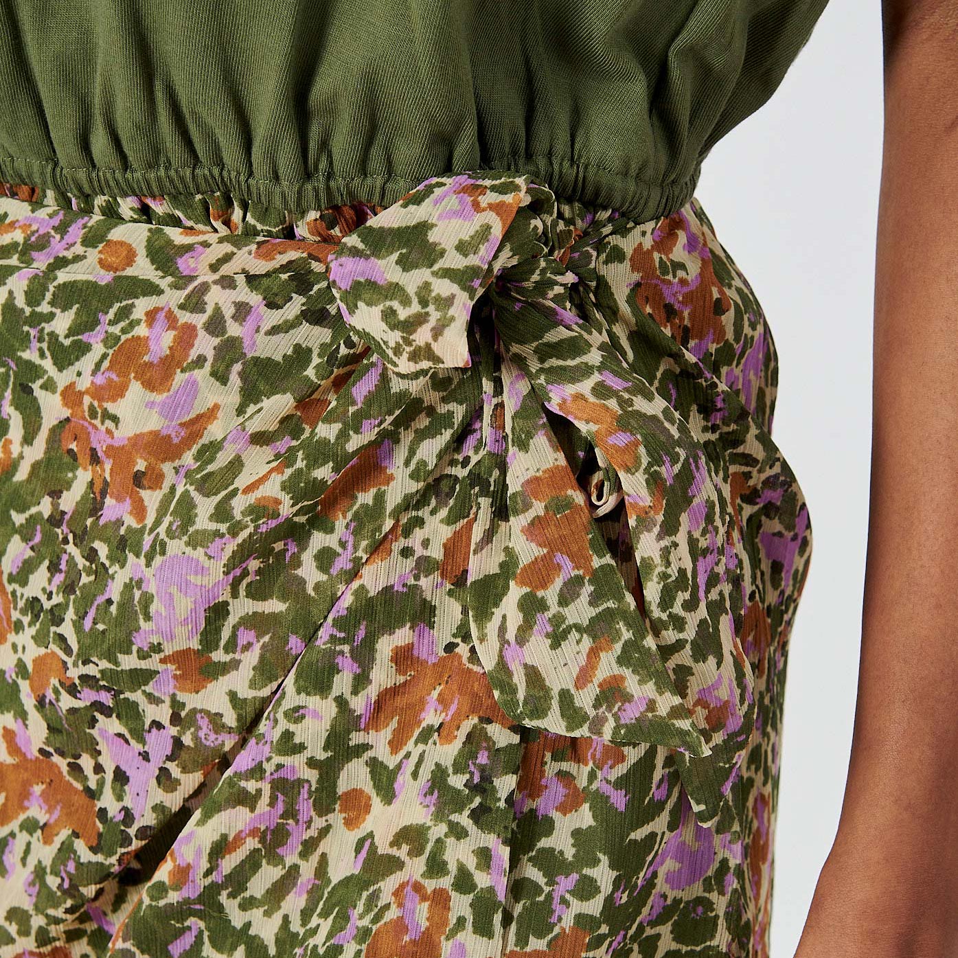 CERA   Robe imprimé femme
