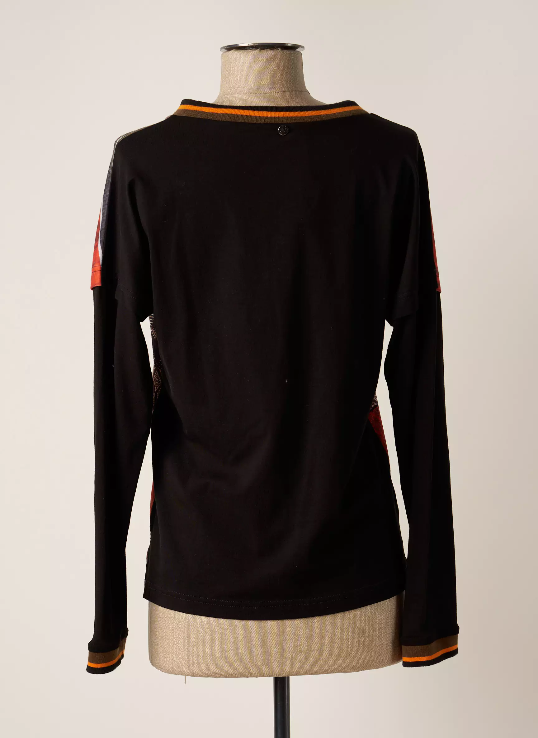 Fred Sabatier Tshirts Femme couleur orange