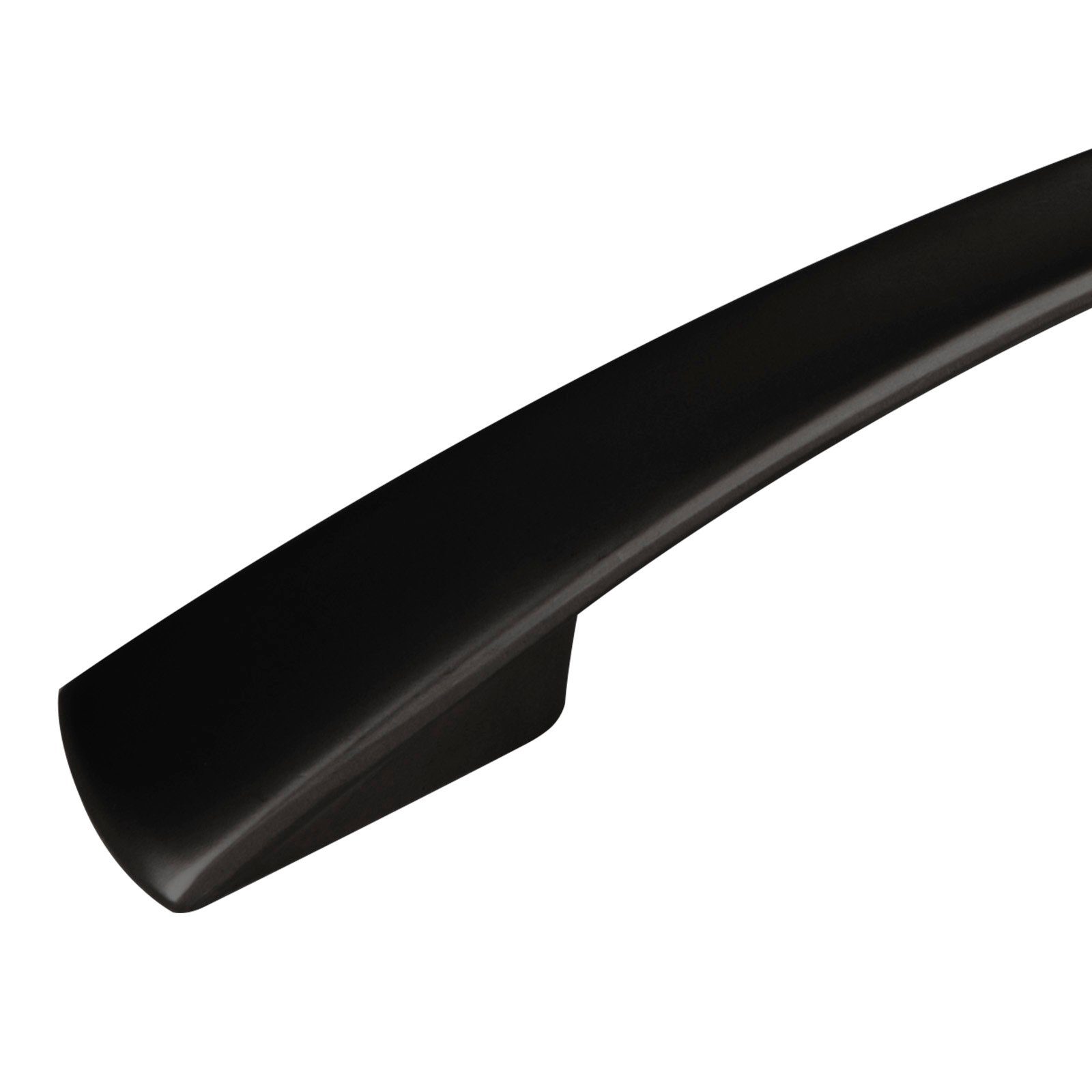 SO-TECH® Möbelgriff Bügelgriff Blackline X schwarz matt - incl. Schrauben