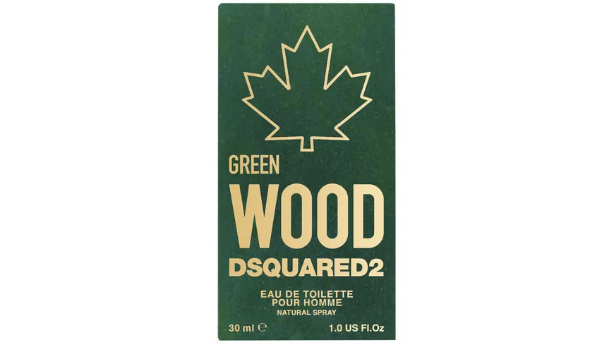 DSQUARED2 Green Wood Eau de Toilette
