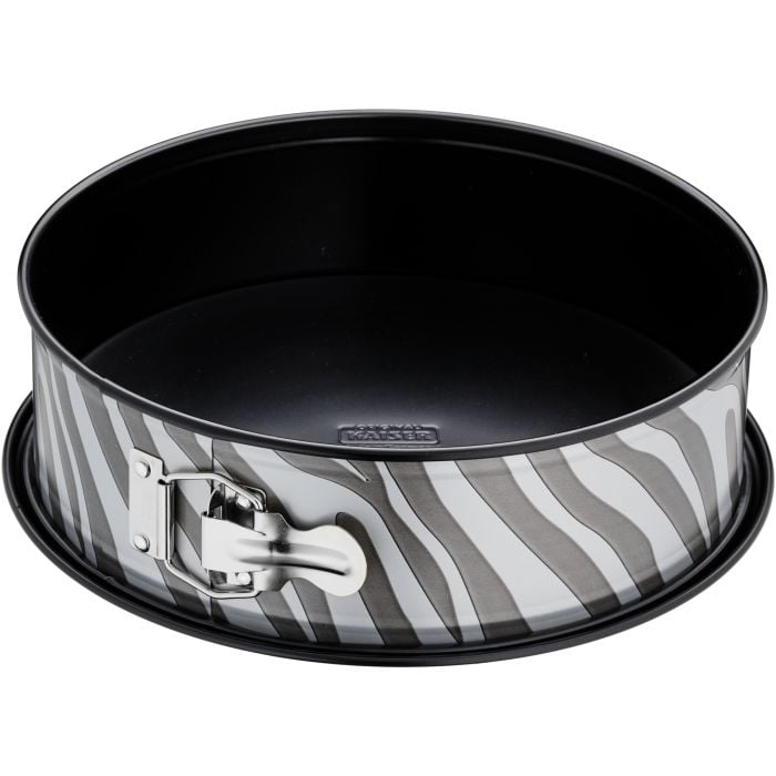Go Wild Springform Zebrafrica, 26 cm