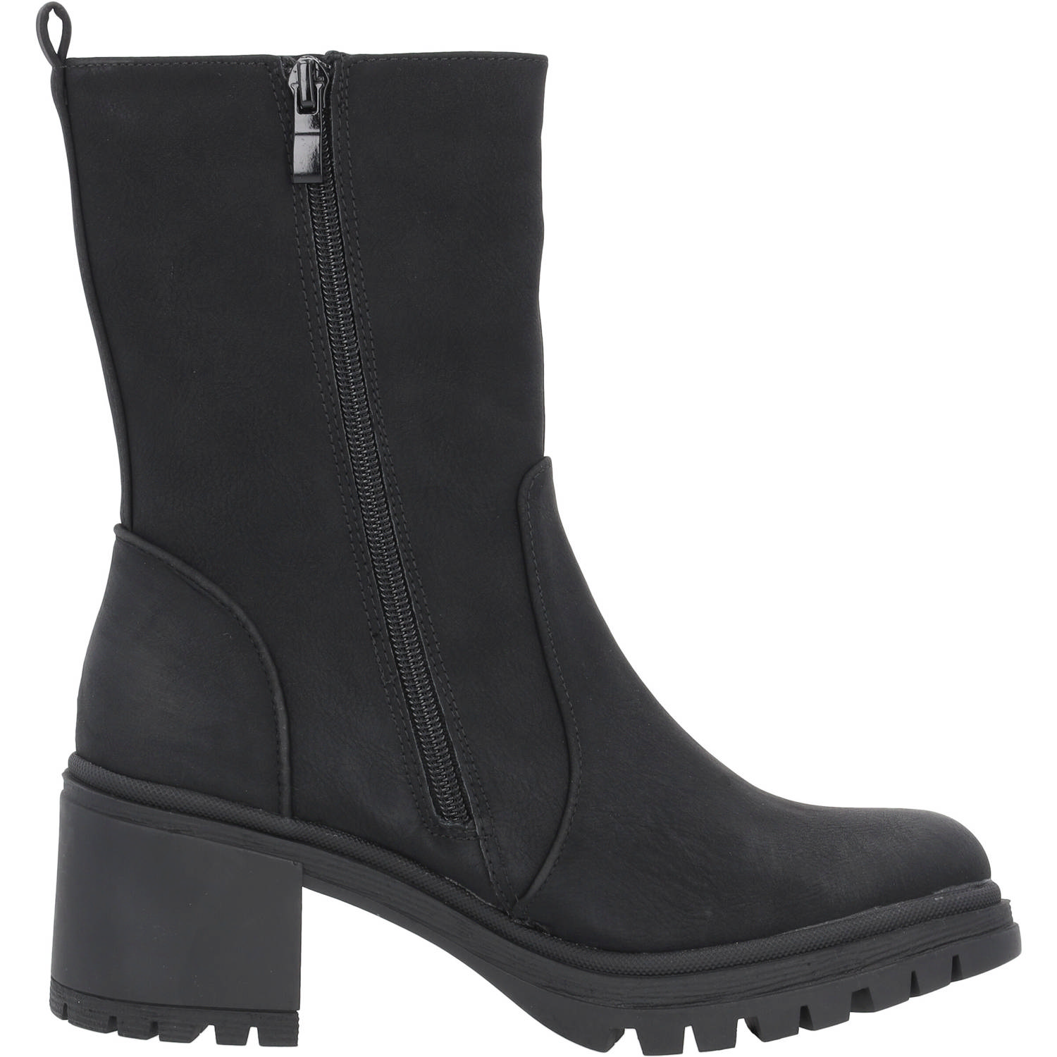Palado Samothraki, Stiefel, Damen, Schwarz