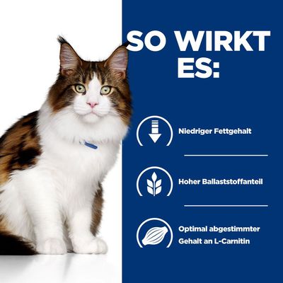 Hill's Prescription Diet w/d mit Huhn