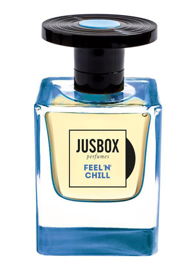 Jusbox Feel'n'Chill Apa de Toaletă