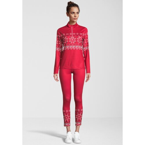 DAMEN PULLOVER SKIROLLI SNOWBANK