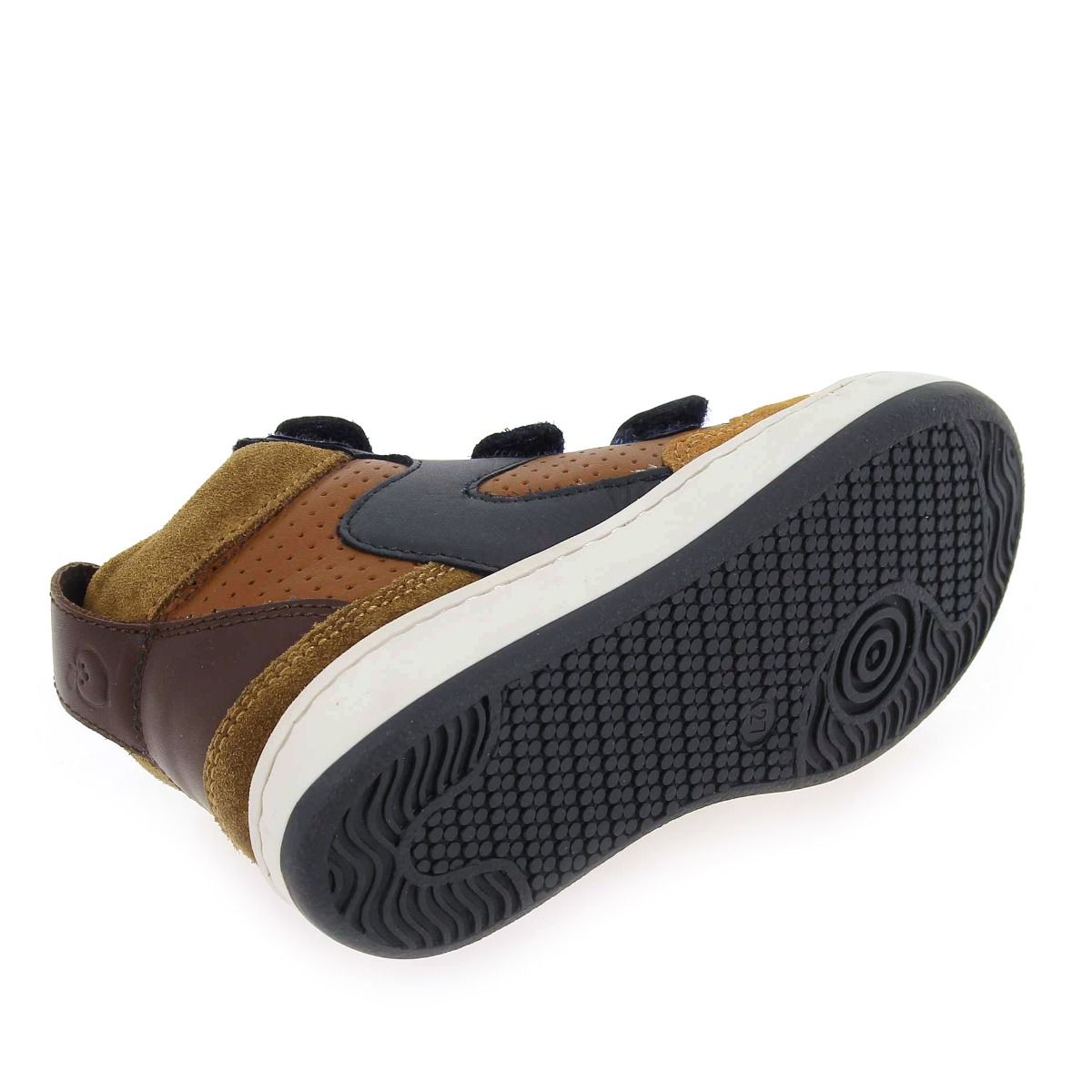 Shoopom  TEAMS JOG SCRATCH FUR - Camel Marine